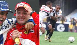 Rubinho & Robinho