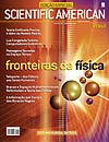 Capa da Edi��o Especial FRONTEIRAS DA F�SICA